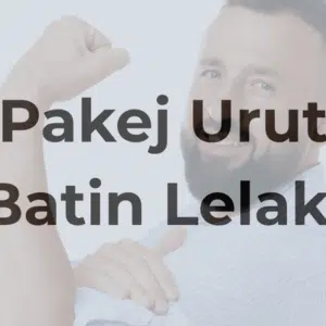 pakej urut batin