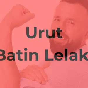 urut batin lelaki